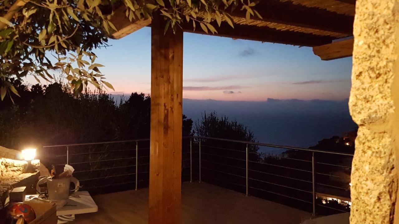 Sardinia Sea Vacation Villa คอสตาพาราดีโซ ภายนอก รูปภาพ
