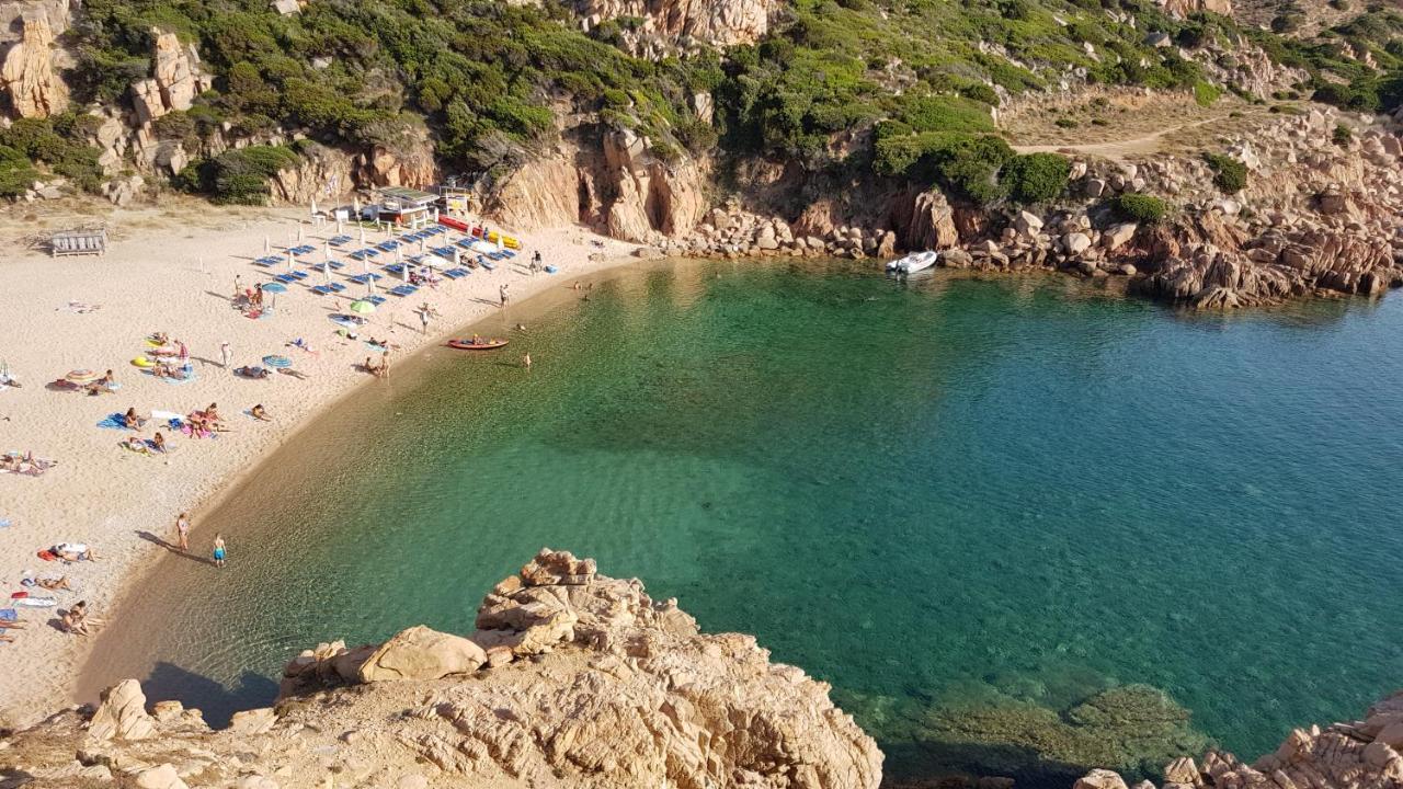 Sardinia Sea Vacation Villa คอสตาพาราดีโซ ภายนอก รูปภาพ