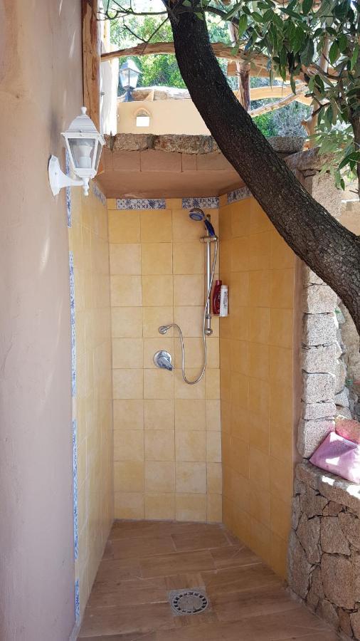 Sardinia Sea Vacation Villa คอสตาพาราดีโซ ภายนอก รูปภาพ
