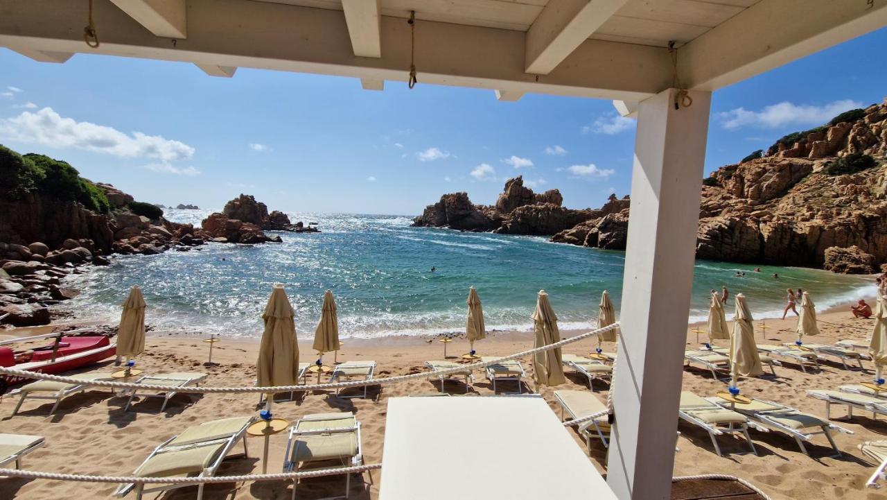 Sardinia Sea Vacation Villa คอสตาพาราดีโซ ภายนอก รูปภาพ