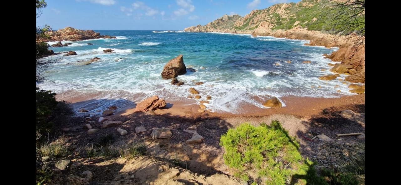 Sardinia Sea Vacation Villa คอสตาพาราดีโซ ภายนอก รูปภาพ