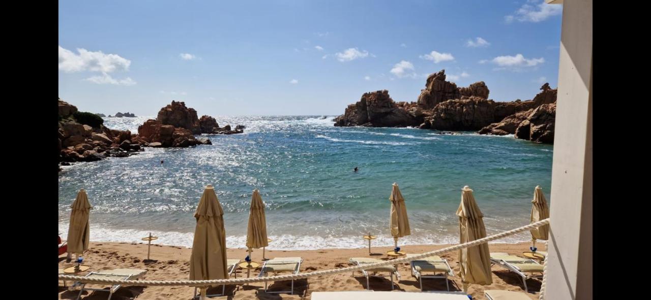 Sardinia Sea Vacation Villa คอสตาพาราดีโซ ภายนอก รูปภาพ