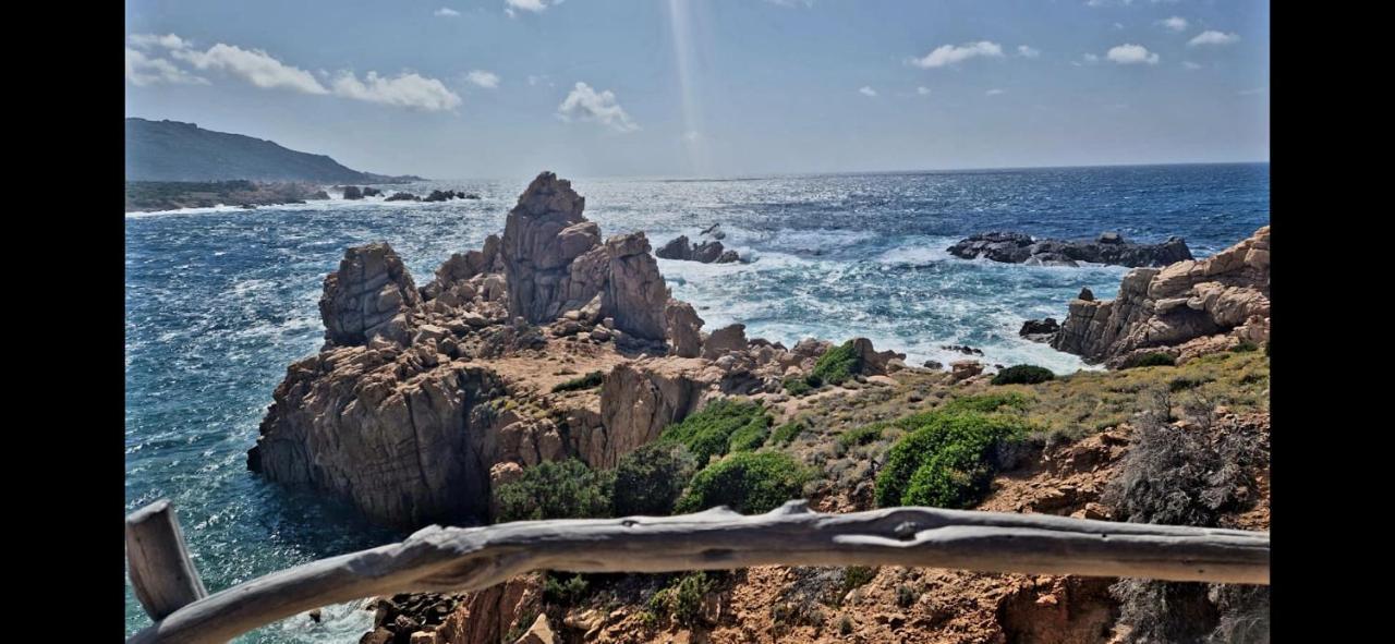 Sardinia Sea Vacation Villa คอสตาพาราดีโซ ภายนอก รูปภาพ