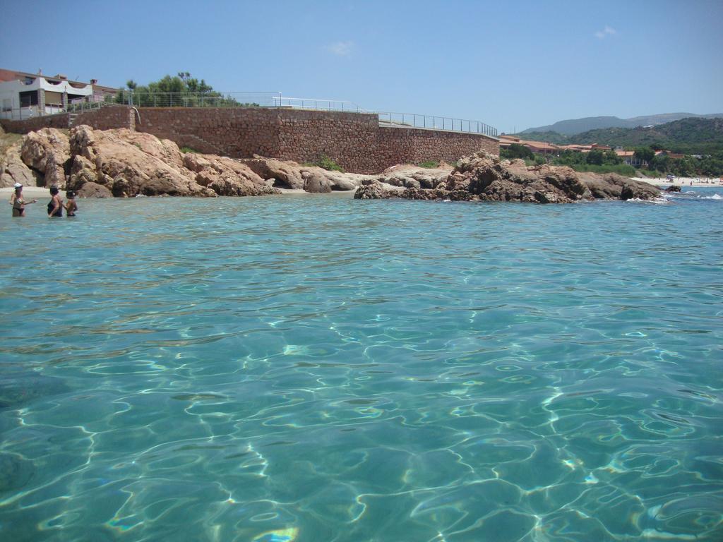 Sardinia Sea Vacation Villa คอสตาพาราดีโซ ห้อง รูปภาพ