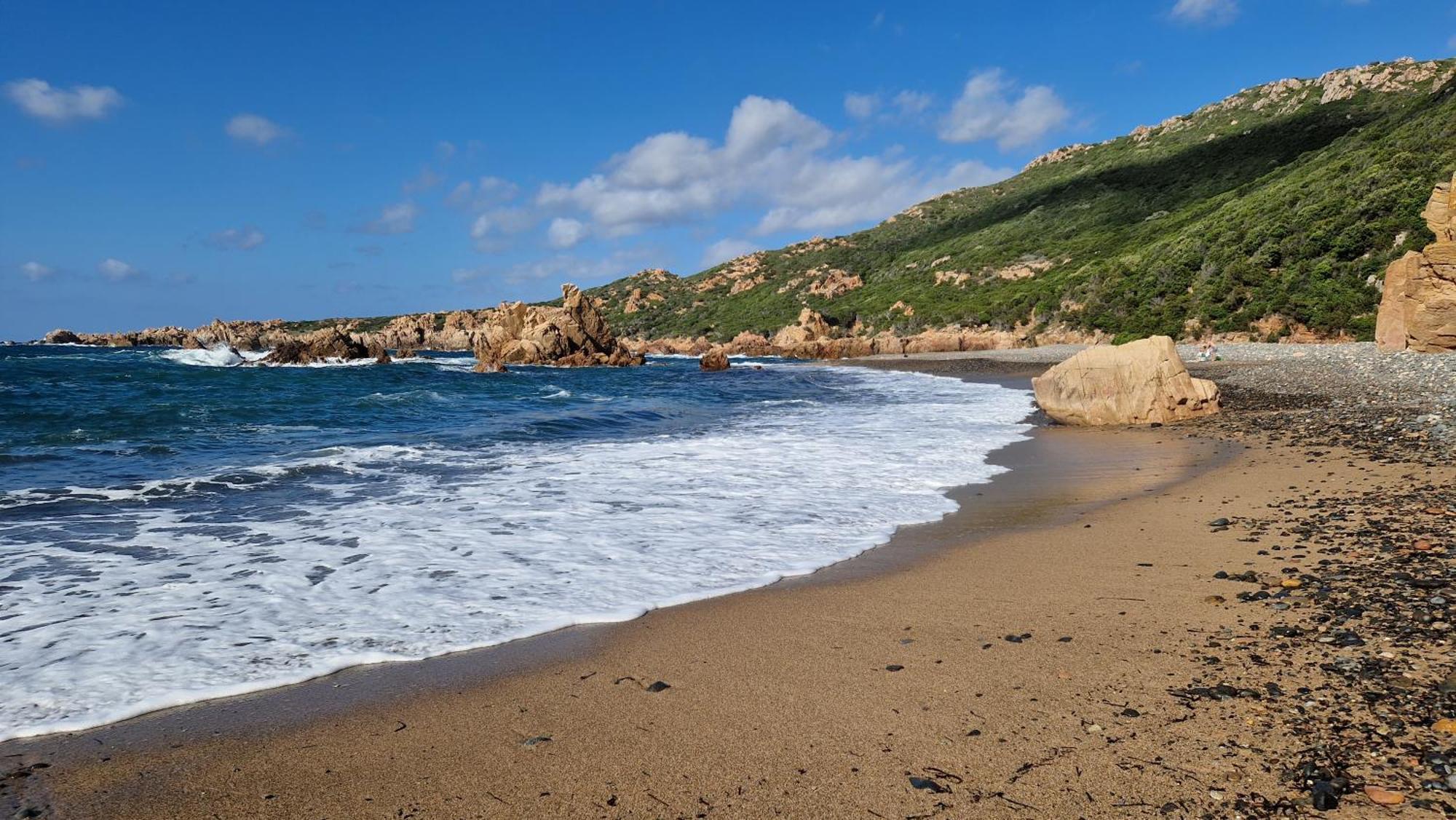 Sardinia Sea Vacation Villa คอสตาพาราดีโซ ภายนอก รูปภาพ