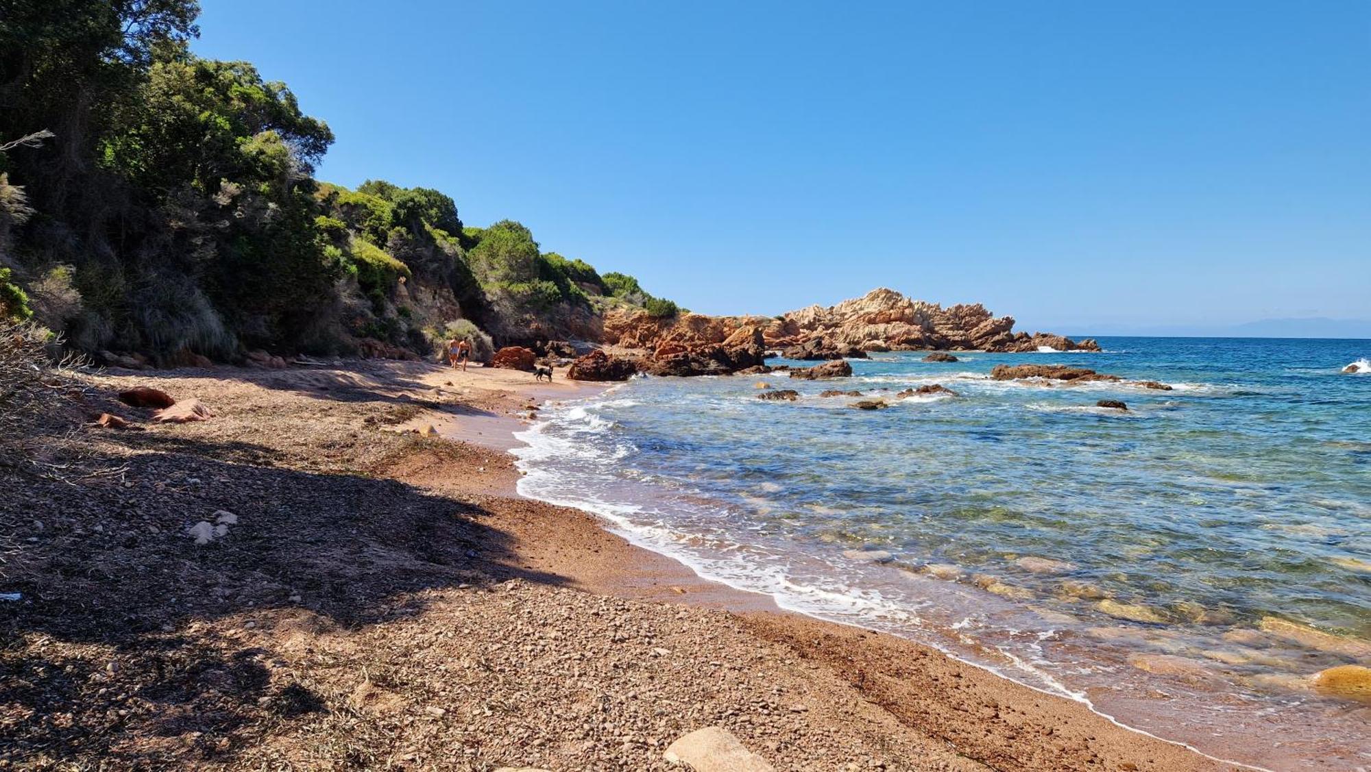 Sardinia Sea Vacation Villa คอสตาพาราดีโซ ภายนอก รูปภาพ