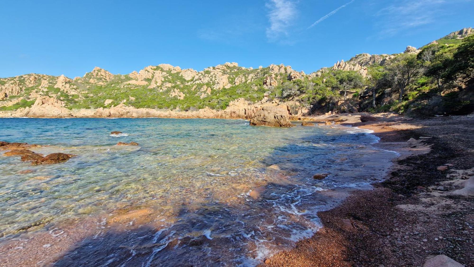 Sardinia Sea Vacation Villa คอสตาพาราดีโซ ภายนอก รูปภาพ